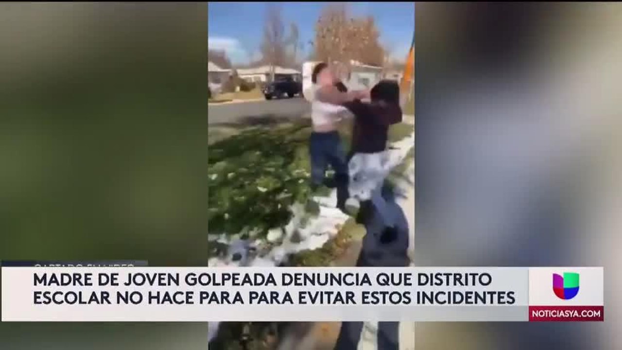 golpiza menor