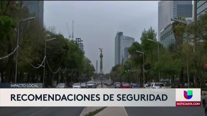 Asesinato en Mexico - Ventura - Nevada - 110519