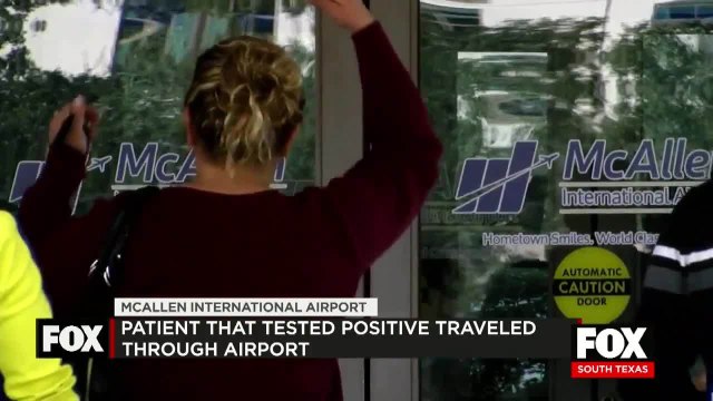 McAllen International Airport Takes Additional Safety Steps
