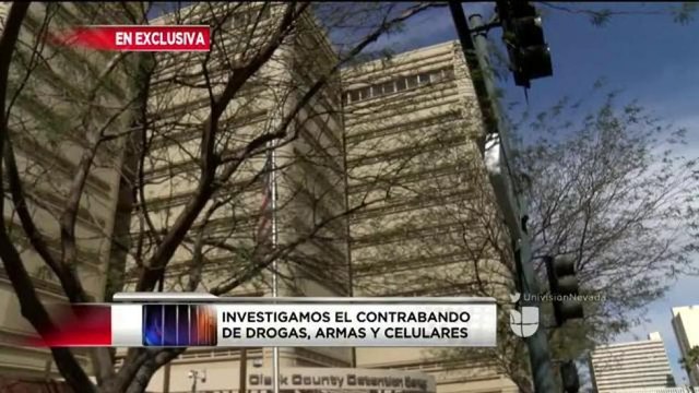Investigamos Contrabando de Drogas, Armas y Celulares en Cárceles