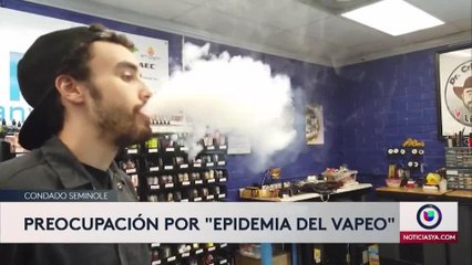 Ron DeSantis apoya prohibición de Vaping