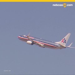 Mujer demanda a American Airlines tras ser acosada por empleado