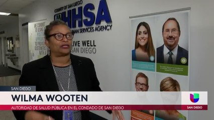 Incendios impactan la calidad del aire en el sur de California