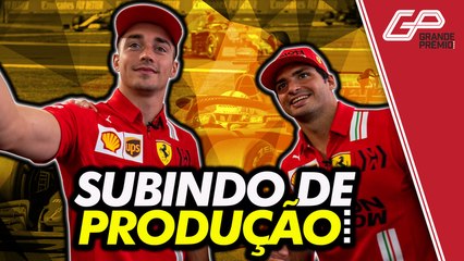 COMO FERRARI RENASCE PELO TERCEIRO LUGAR EM 2021? | GP às 10