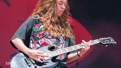 ESP/LTD RM600 with Reba Meyers