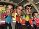 The Wiggles - The Making of Space Dancing (2003)