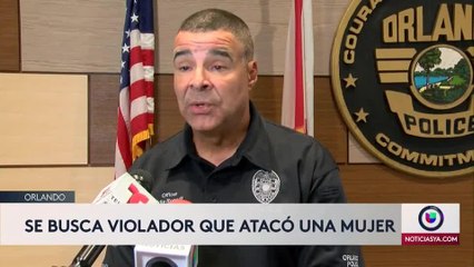 Autoridades de la policía de Orlando piden ayuda a la comunidad