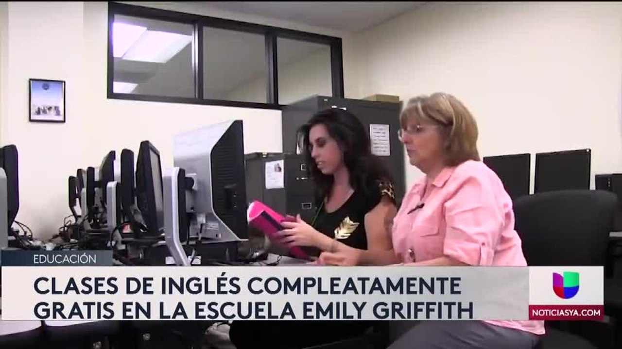 Clases de ingles gratuitas - Clip