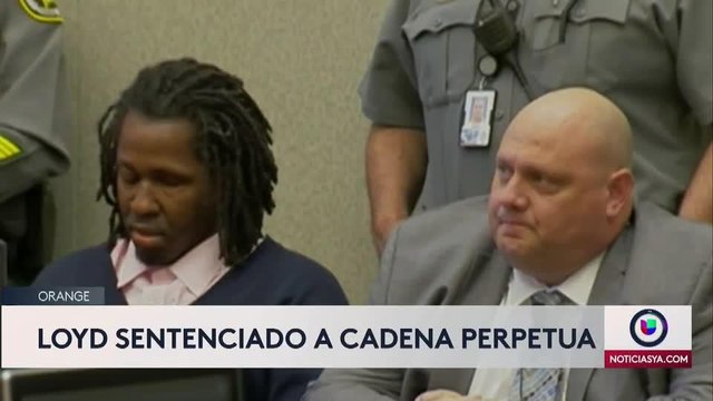 El jurado recomienda cadena perpetua para Markeith Loyd