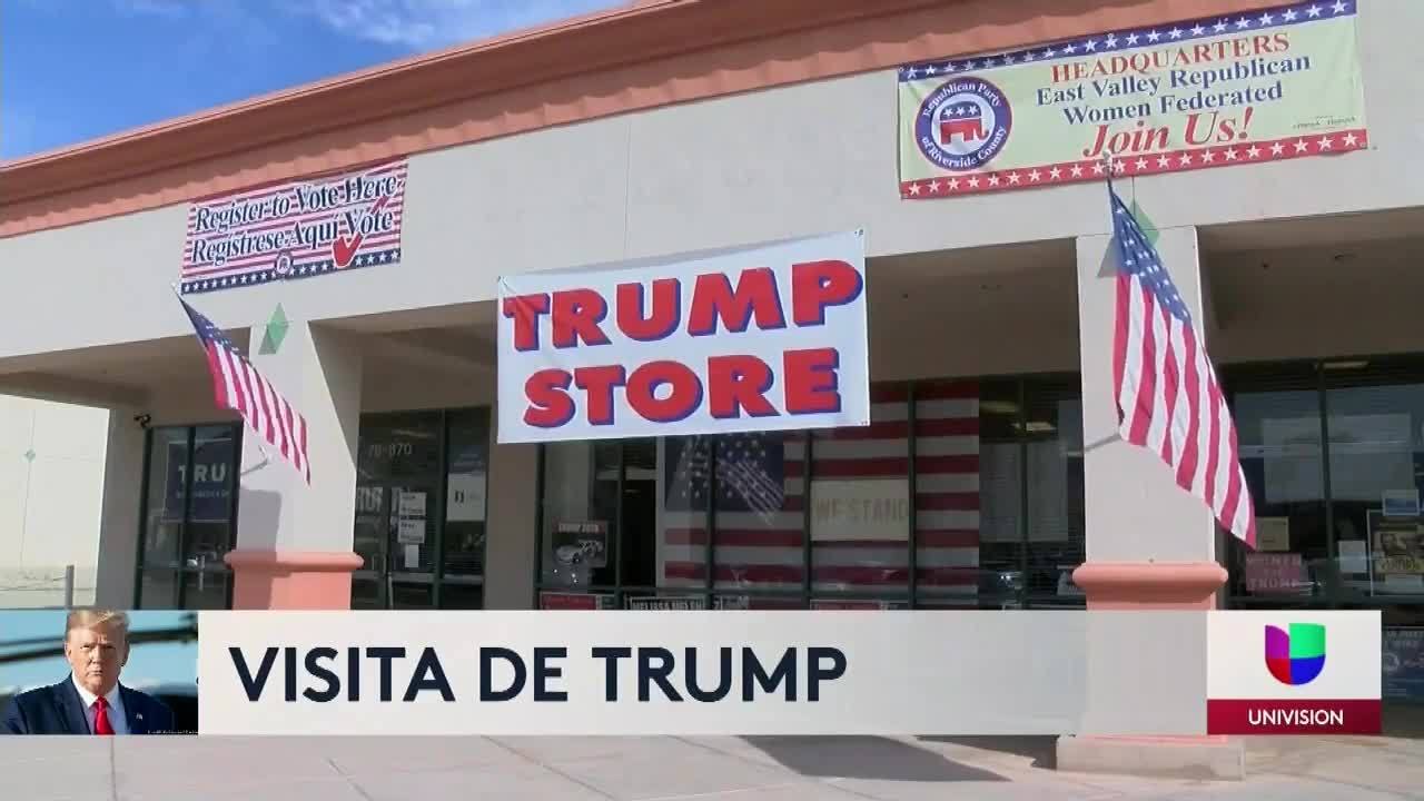 Rancho Mirage Trump