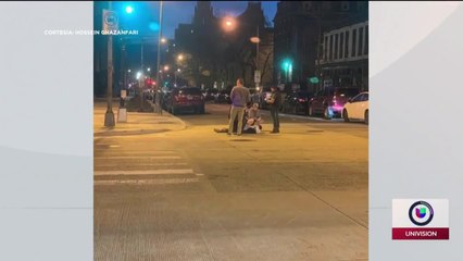 Tiroteo en D.C. anoche