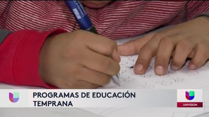 Programas de educación Temprana Moco