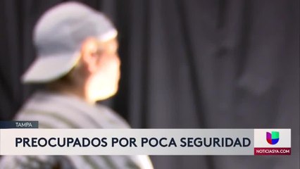Denuncian falta de seguridad en autobúses escolares