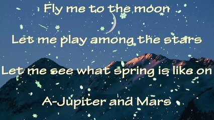 Fly Me To The Moon - Cover By Yasita