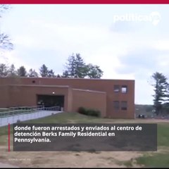 Ingleses cruzan frontera de Canada a EE.UU. por error
