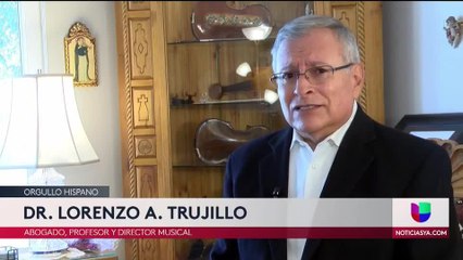 Mes de la herencia hispana - Clip