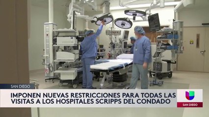 Hospitales Scripps