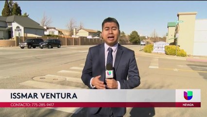 Atropellamiento de Niño - Ventura - Nevada - 030420
