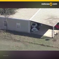 Encuentran a nios desnutridos y enjaulados en casa de Texas