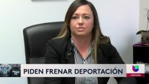 Familia de San Diego pide frenar deportación para no ser separados 11PM