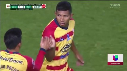 Entrevista a Edison Flores