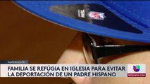 ICE arremete contra padre hispano