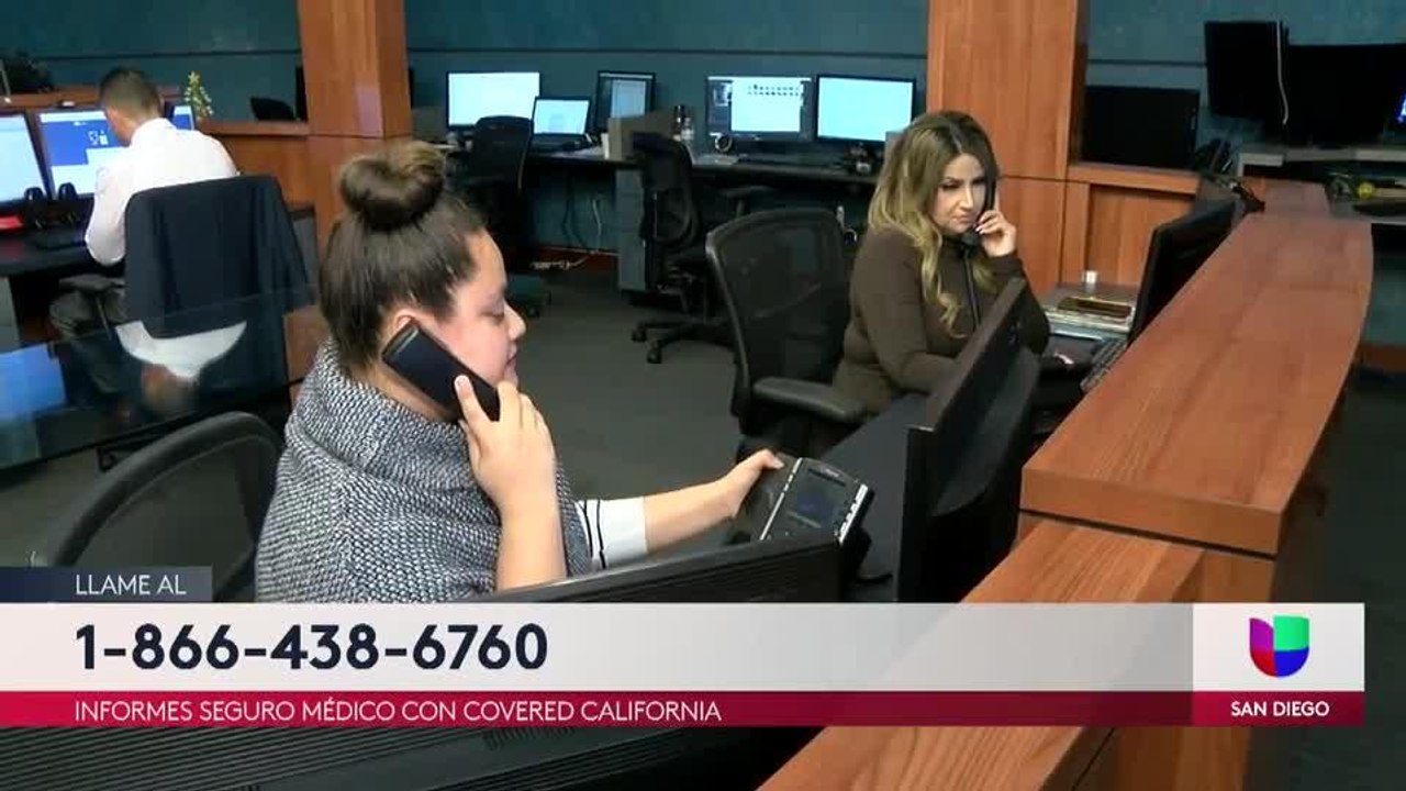PHONE BANK CLIP #1 Noticias San Diego 6pm 120319