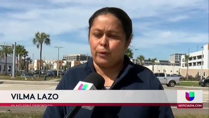 Madre hispana recibe segunda oportunidad