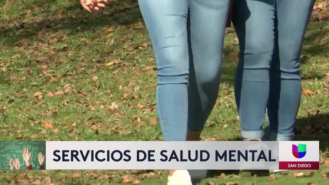 Servicios de salud mental para estudiantes de secundaria y preparatoria