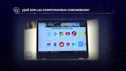 Ep. 19 Enchufados: ¿Que son las computadoras Chromebook?