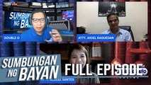 Sumbungan Ng Bayan: WALA KA NA BANG UTANG KUNG PATAY NA ANG NAGPAUTANG?