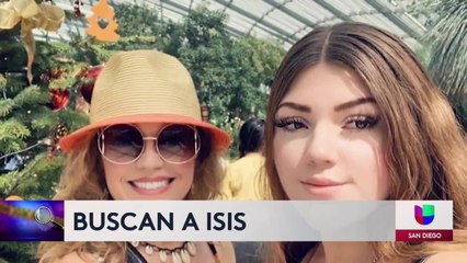 Adolescente desaparecida en Eastlake