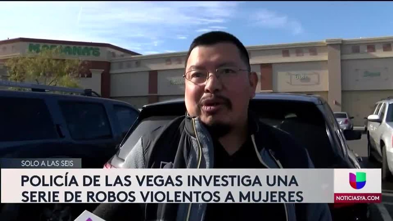 Investigan robos violentos contra mujeres