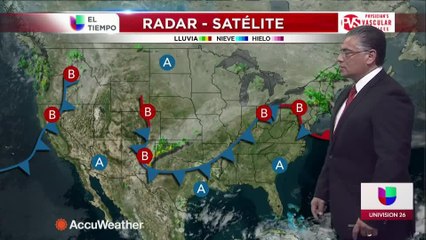 Pronóstico del Tiempo 100319