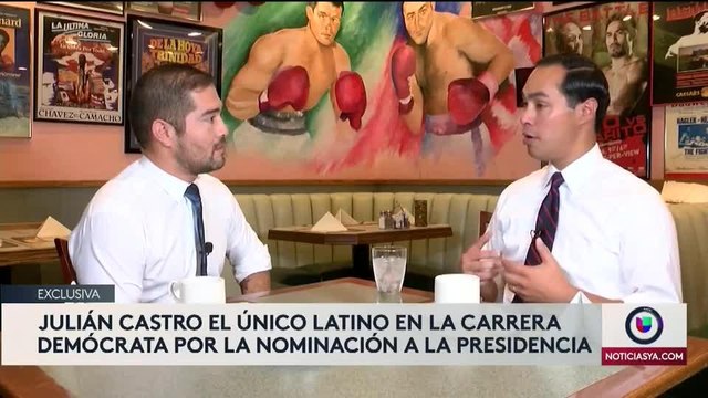 Exclsuiva Julián Castro parte 2 11pm 100219 - Clip