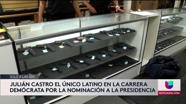 Exclusiva Julián Castro parte I 6pm 100219 - Clip