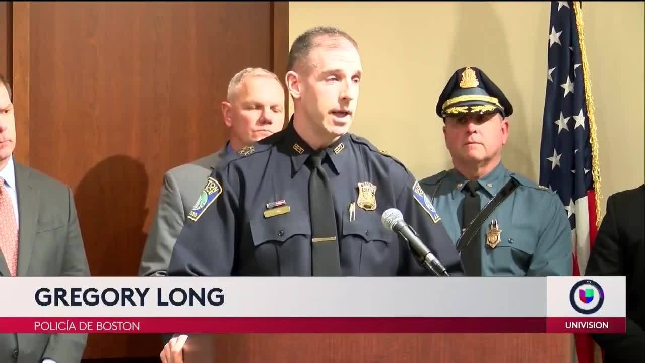 Un muerto y un herido tras tiroteos en Boston y Brookline