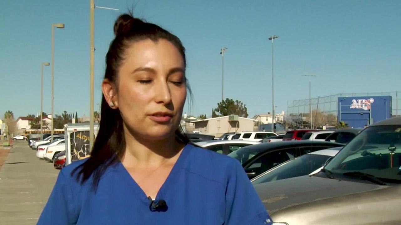 10PM AMERICAS STABBING PKG