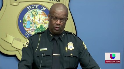 Buscan a hombre "armado y peligroso" en la bahía