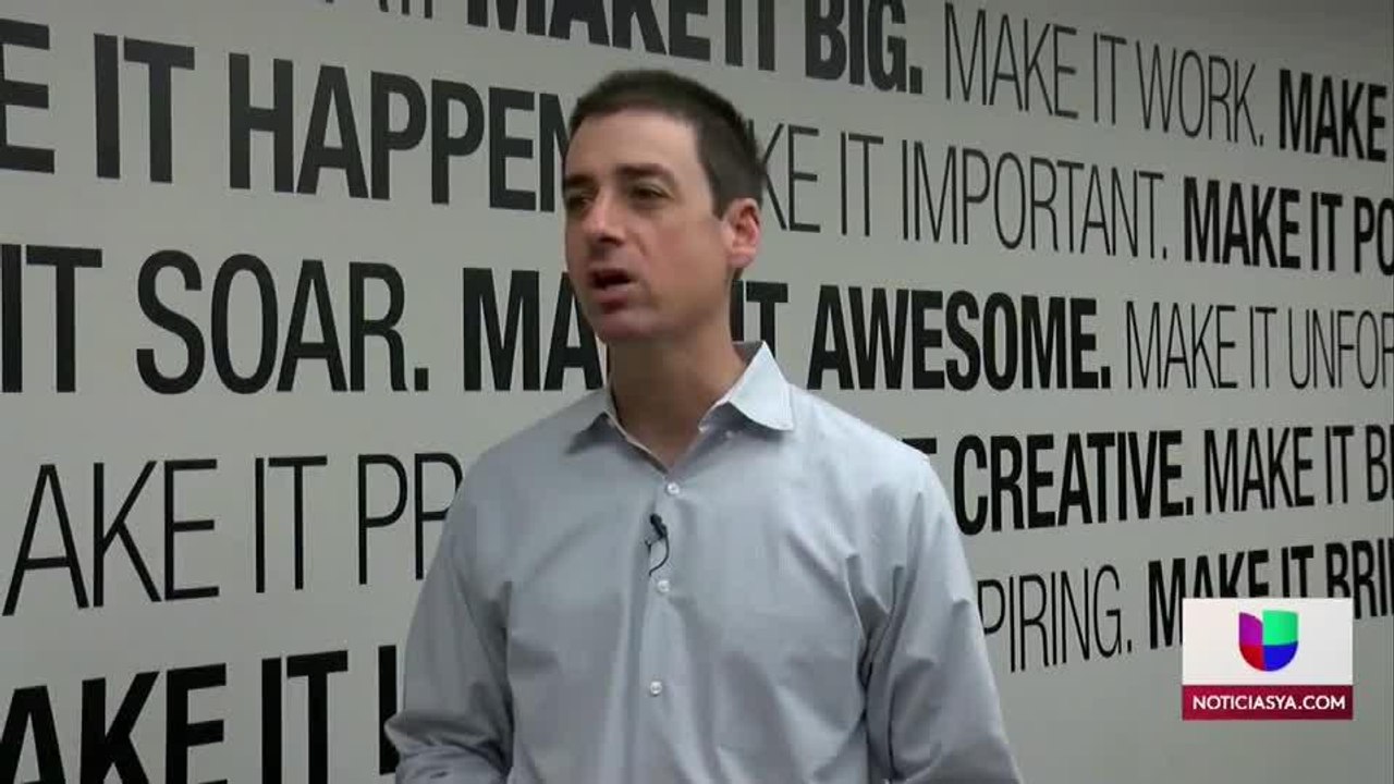 Emprendedores hispanos