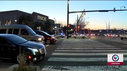 Ola de crímenes en Arlington  Lunes