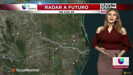 Noticias McAllen 10pm 082019 - Weather