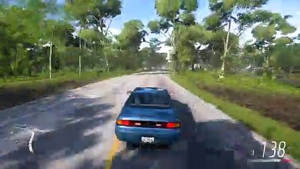 Nissan Silvia K's - Forza Horizon 5