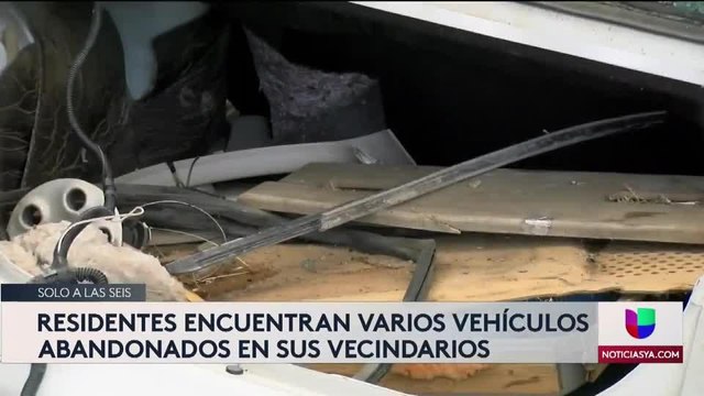 Carros Abandonados - Ventura - Nevada - 091619