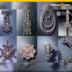 Robo de joyas en Dresde, Alemania