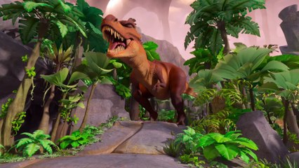 The Ice Age Adventures of Buck Wild Trailer