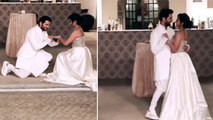 Rajkummar Rao-Patralekha की Engagement का Full Video । Must Watch । Boldsky