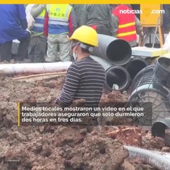 Abre sus puertas hospital para coronavirus construido en 10 dias