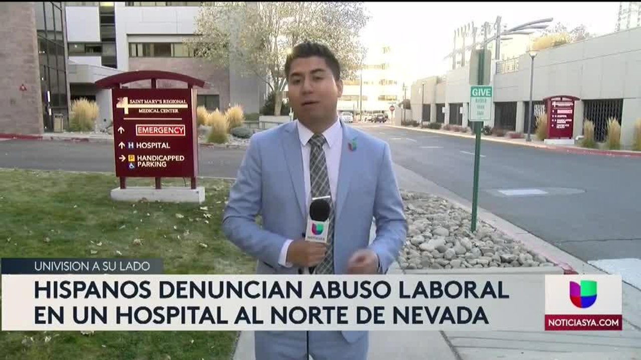 Abuso Laboral - Ventura - Nevada - 111519