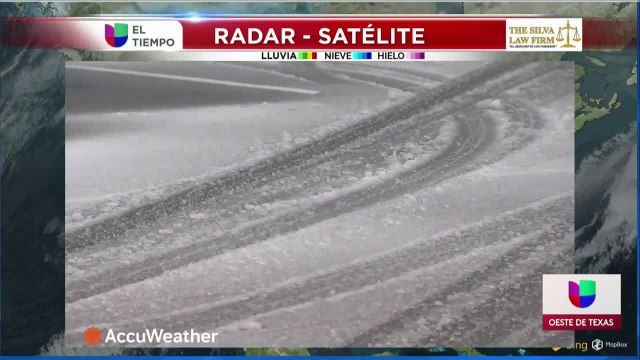 Pronóstico del Tiempo Midland 022120